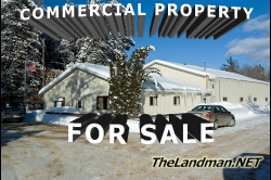 Town of Adams WI Commercial Property for Sale Buildings Businesses