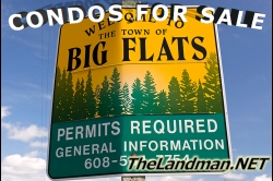 Town of Big Flats WI Condos for Sale Condominiums
