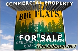 Town of Big Flats WI Commercial Property for Sale Buildings Businesses