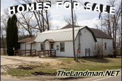 Town of Easton WI Houses for Sale Homes Log Cabins Lake Cottages