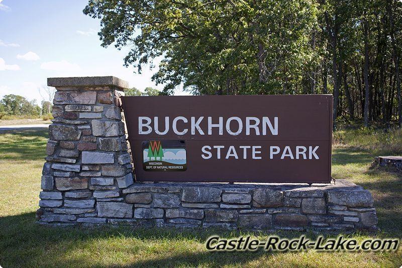 Buckhorn State Park - Castle Rock Lake