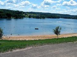 Private Beach