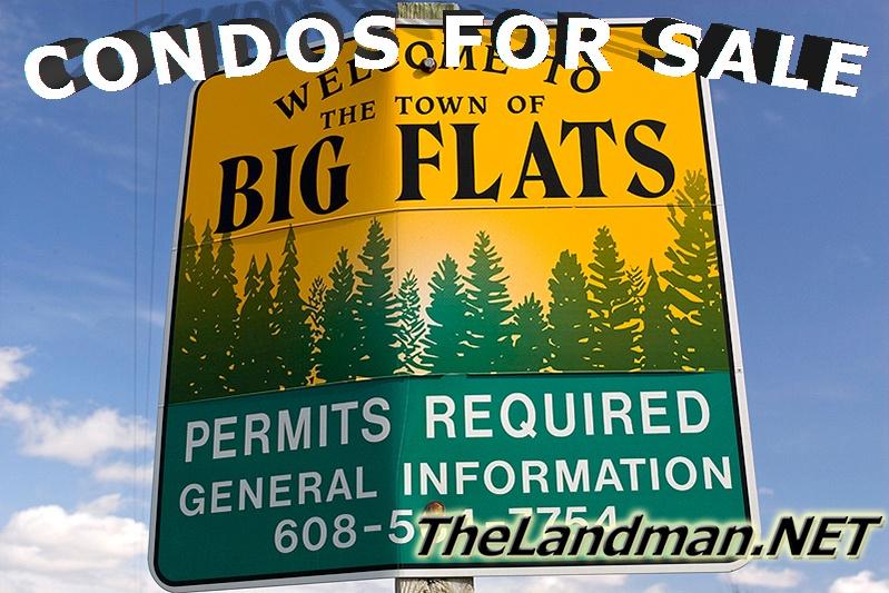 Town of Big Flats WI Condos for Sale Condominiums