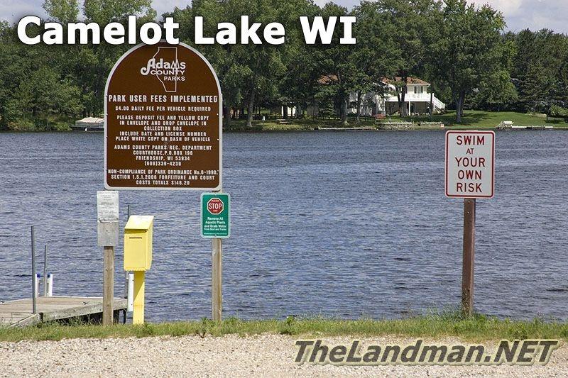 Camelot Lake Wisconsin