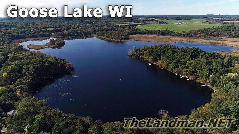 Goose Lake Wisconsin