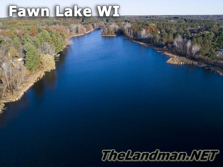 Fawn Lake Wisconsin