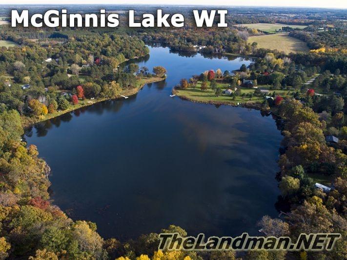 McGinnis Lake Wisconsin