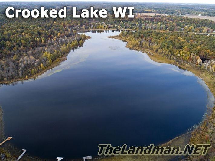 Crooked Lake Wisconsin