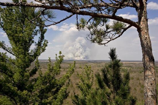 wild fire wisconsin