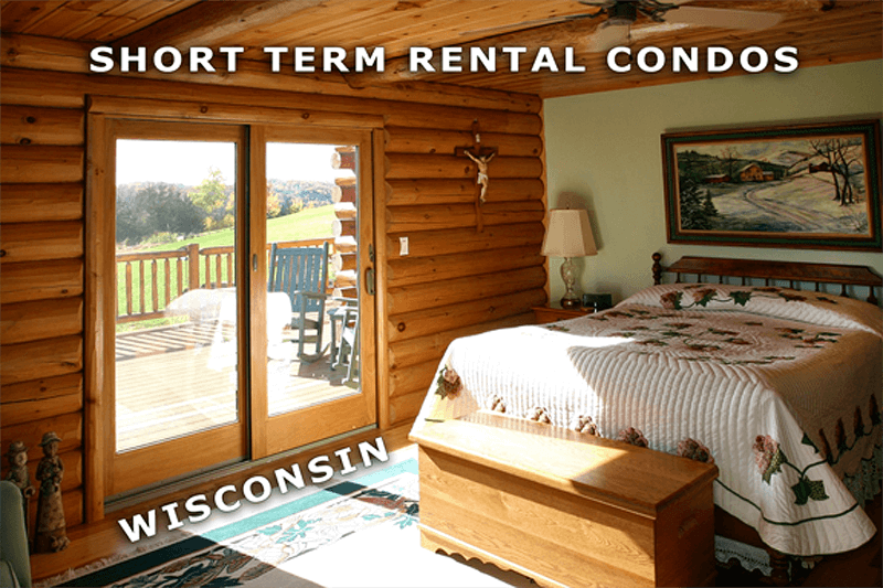 Wisconsin Short Term Rental Condos