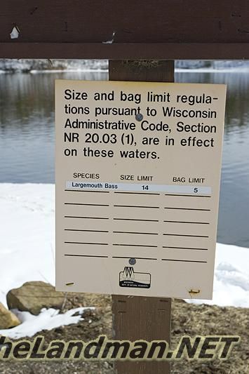 Fishing Size and Bag Limits