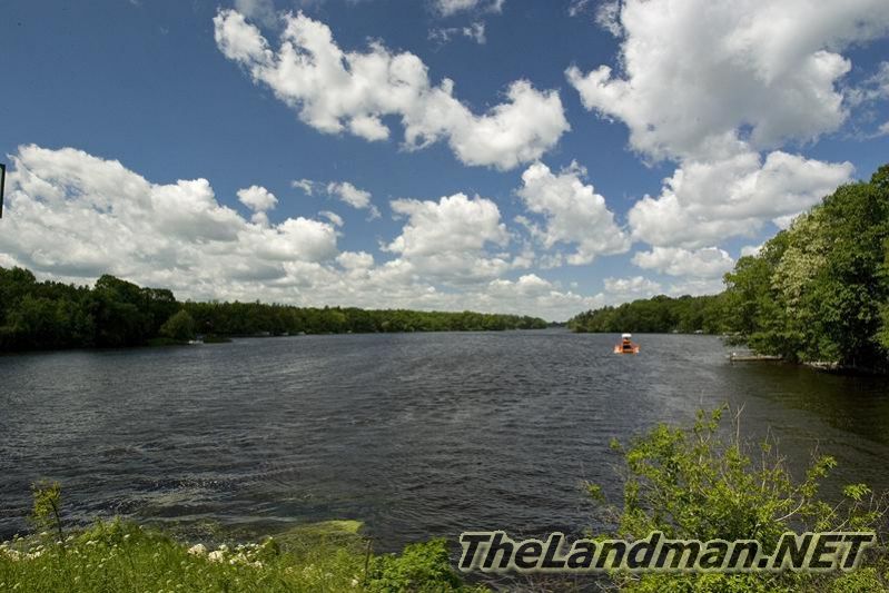 Big Roche-A-Cri Lake Wisconsin