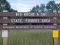 Big Roche-A-Cri State Fishery Area