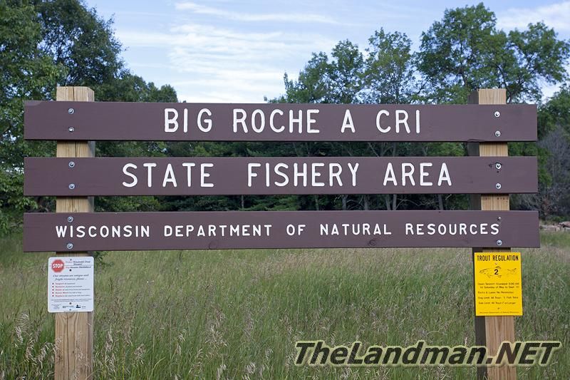 Big Roche-A-Cri State Fishery Area