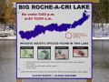 Big Roche-A-Cri Lake WI
