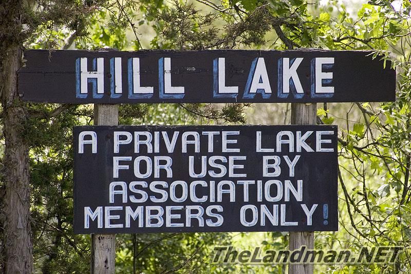 Hill Lake WI