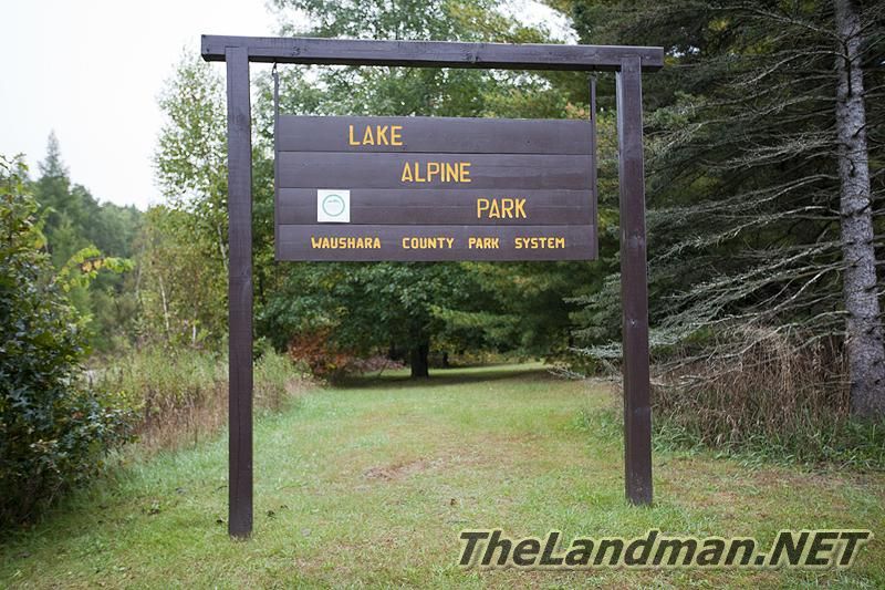 Alpine Lake County Park