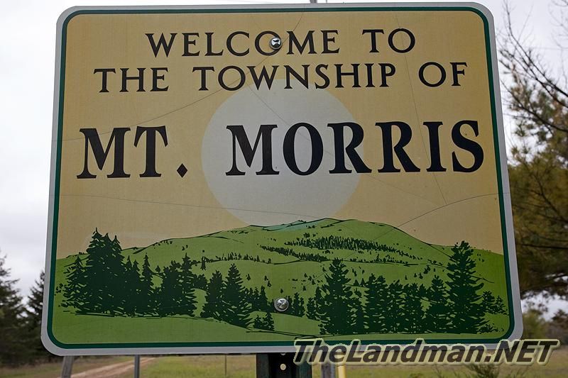 Mt Morris Township