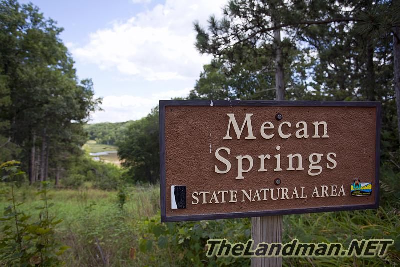 Mecan Springs