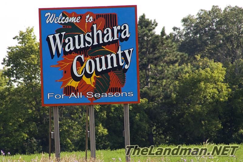 Waushara County Wisconsin