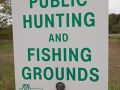 Public Hunting and Fishing Grounds