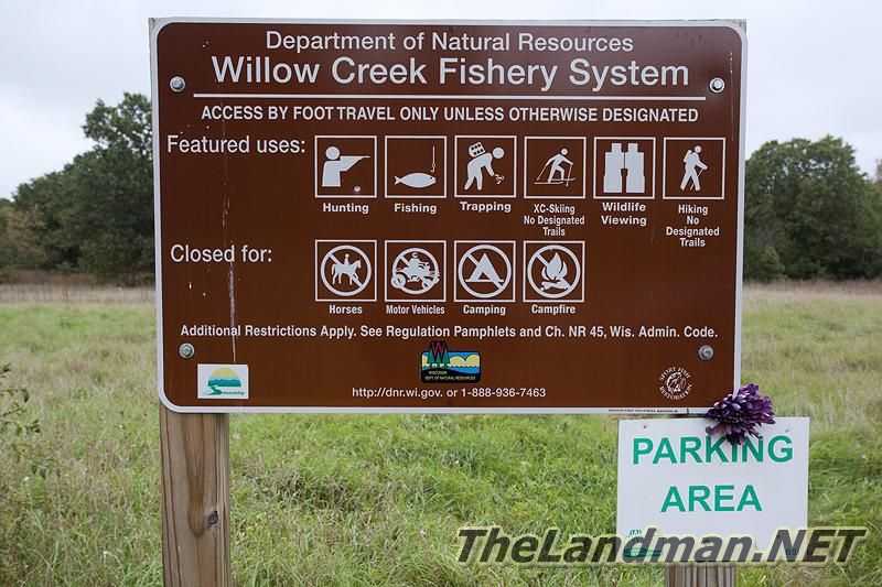 Willow Creek Fishery System