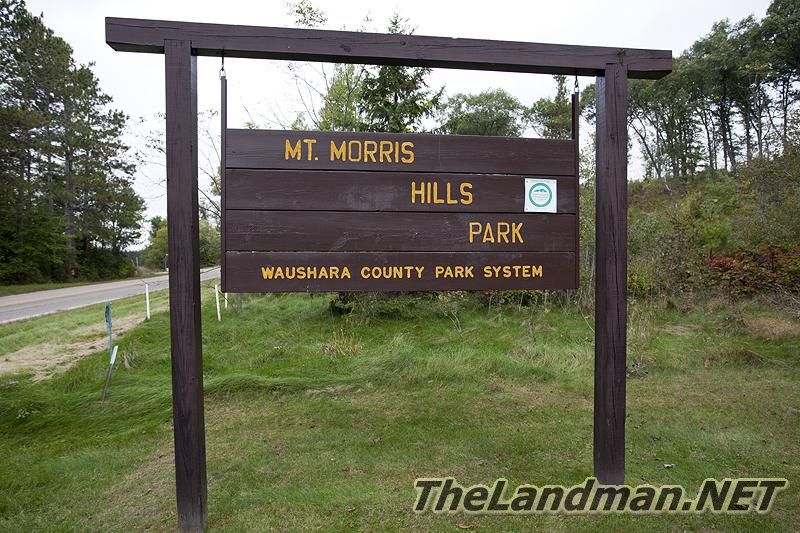 Mount Morris Hills Park