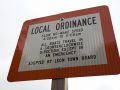 Local Ordinance