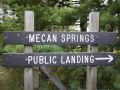 Mecan Springs Public Landing