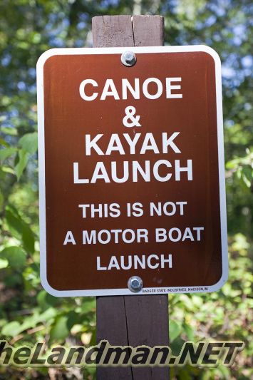 Canoe and Kayak Launch