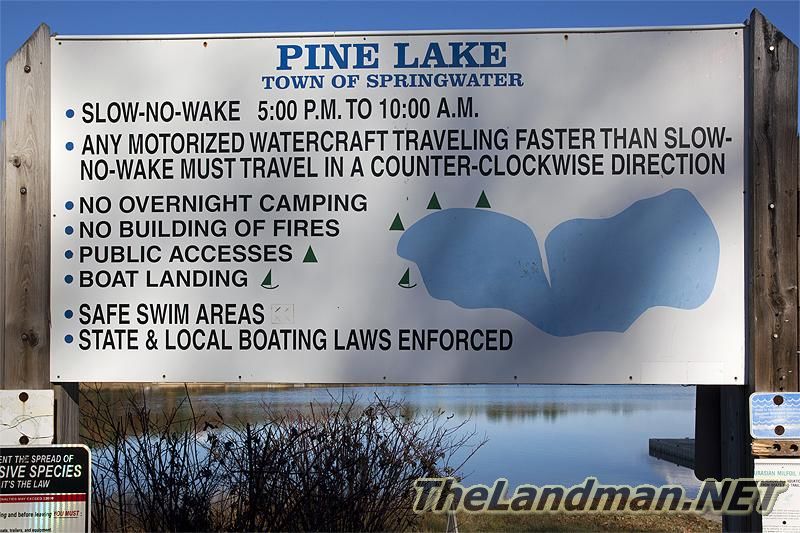 Pine Lake WI