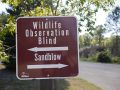 Wildlife Observation Blind