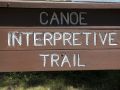 Canoe Interpretive Trail 