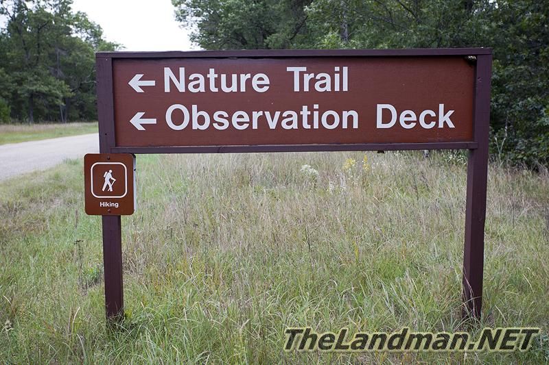 Observation Tower Trail