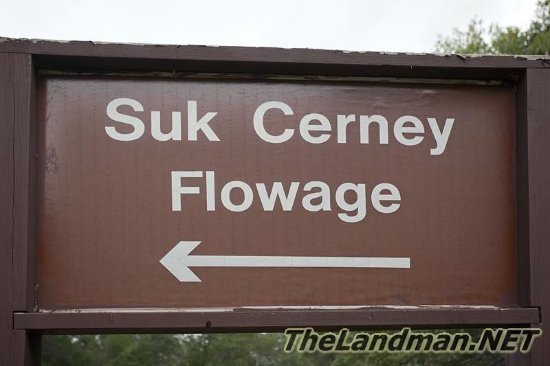 Suk Cerney Flowage