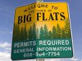 Big Flats Township - Adams County, Central Wisconsin