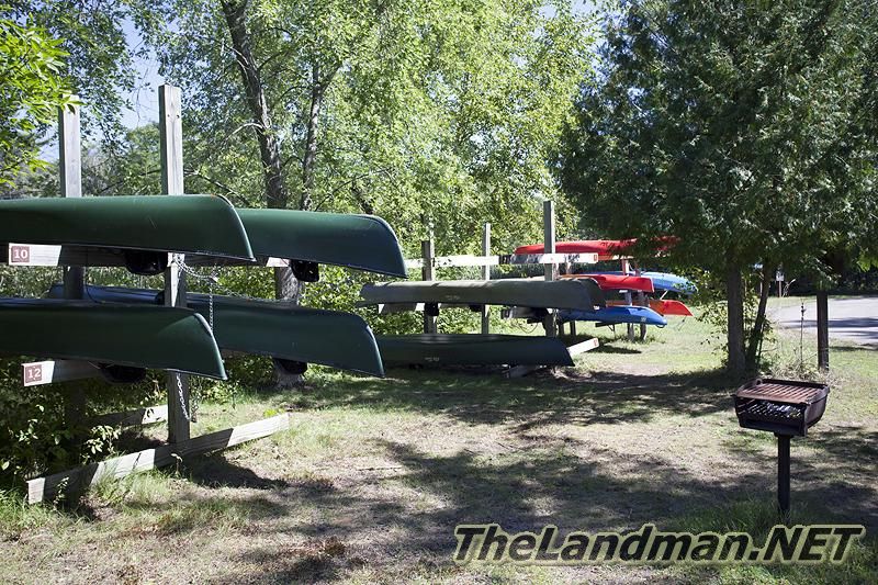Canoe and Kayak Rentals
