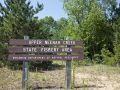 Upper Neenah Creek State Fishery Area