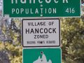 Hancock Population