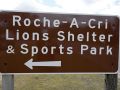 Roche-A-Cri Lions Shelter &amp; Sports Park