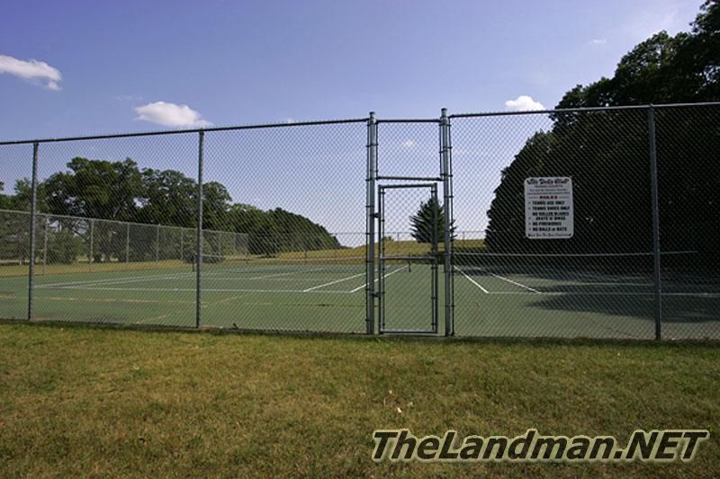 The Dells Club Tennis Courts
