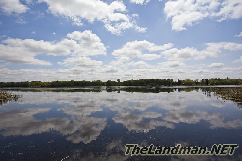 Buffalo Lake WI Marquette County Central Wisconsin Packwaukee Fishing