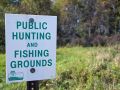 Wisconsin Public Hunting Fishing Grounds