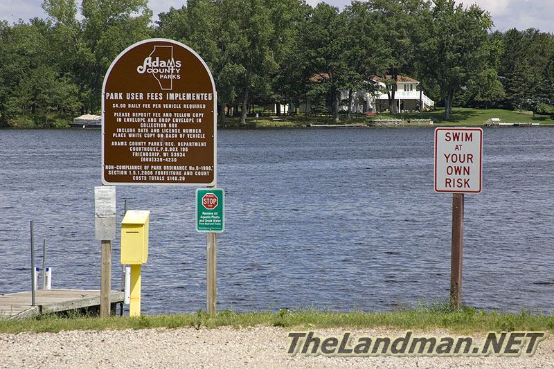 Wisconsin Boat Launch Fees