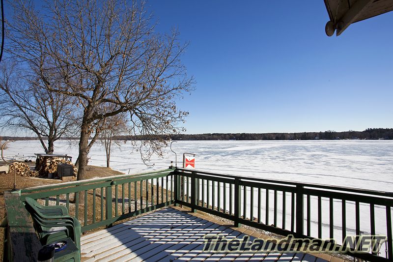 Buffalo Lake WI Marquette County Central Wisconsin Packwaukee Fishing