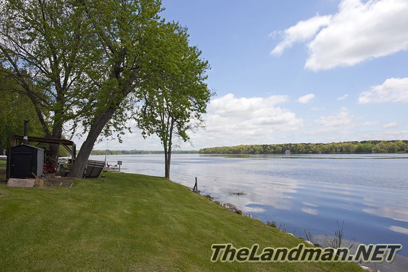 Buffalo Lake WI Marquette County Central Wisconsin Packwaukee Fishing