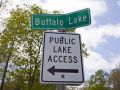Buffalo Lake Public Lake Access