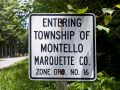 Montello Township WI