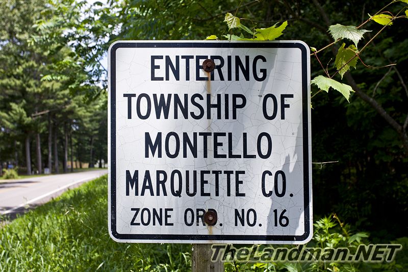 Montello Township WI