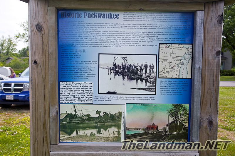Historic Packwaukee WI